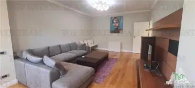 3-Bedroom Apartment for Rent, Aviatorilor - Herastrau - Bucuresti