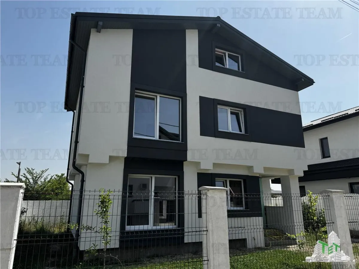 Detached House at the Gateway to Mogosoaia—Perfect for Your Family - foto 1