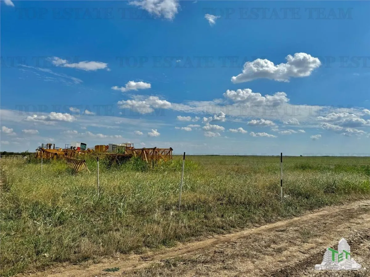 Terreno de 64 Parcelas en Venta – Oportunidad de Inversión, Frumusani, Calarasi - foto 2