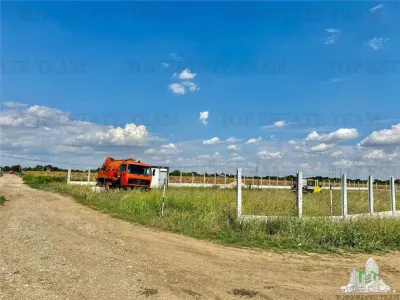 Terreno de 64 Parcelas en Venta – Oportunidad de Inversión, Frumusani, Calarasi - foto 3