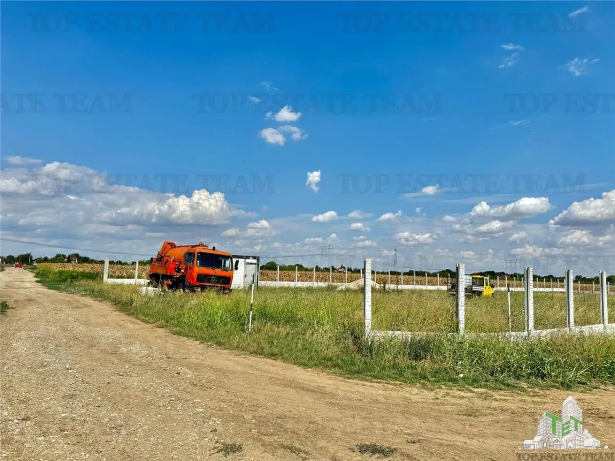 Terreno de 64 Parcelas en Venta – Oportunidad de Inversión, Frumusani, Calarasi - foto 3