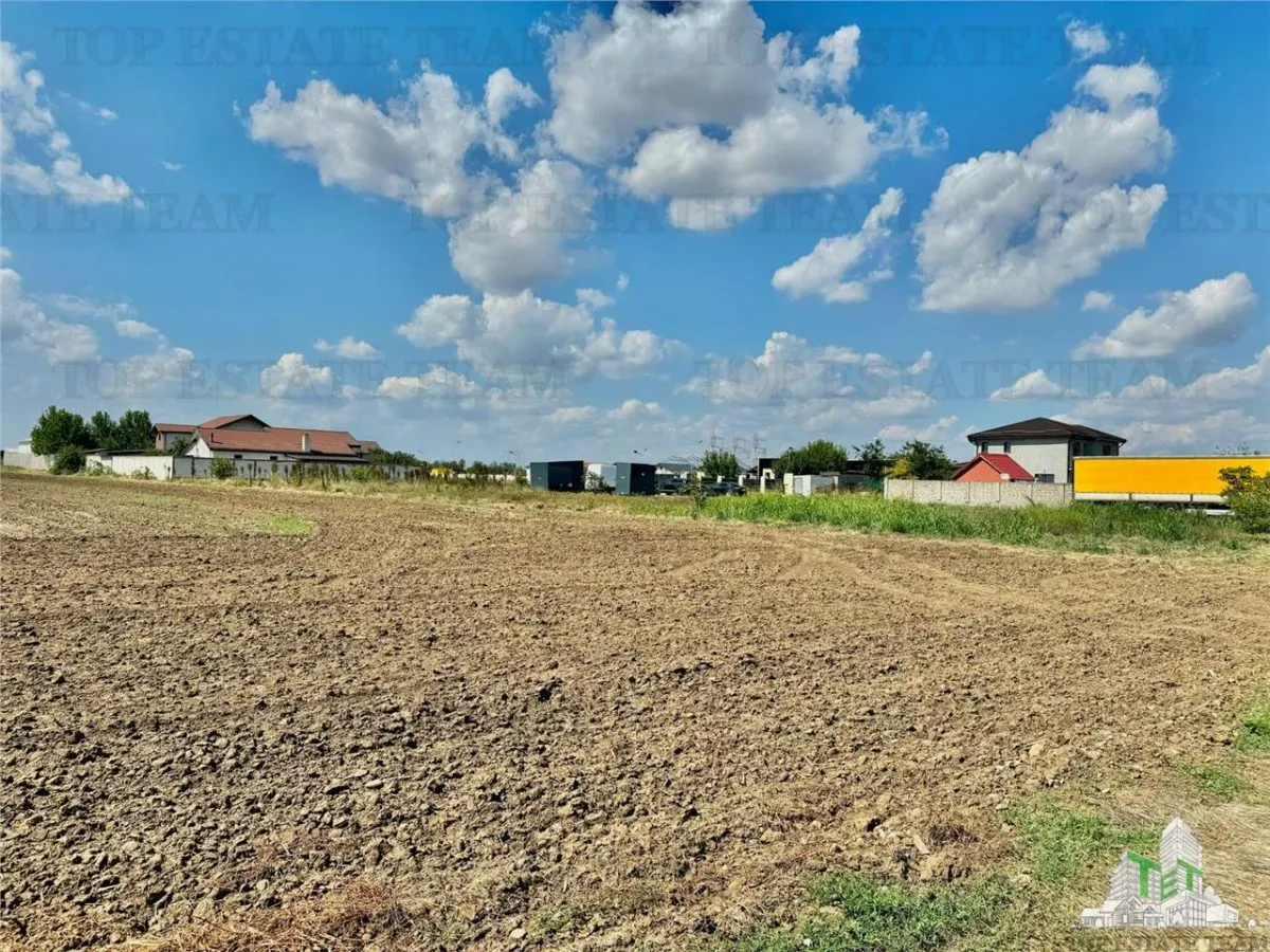 Terreno de 64 Parcelas en Venta – Oportunidad de Inversión, Frumusani, Calarasi - foto 4
