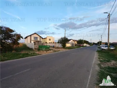 Terreno Edificable con Doble Acceso, 2.965 m², Todas las Utilidades, 1 Decembrie - foto 5