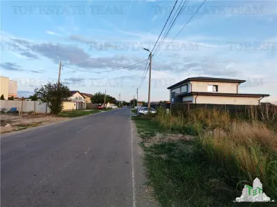Terreno Edificable con Doble Acceso, 2.965 m², Todas las Utilidades, 1 Decembrie - foto 6
