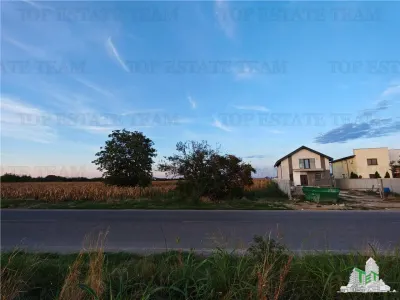 Terreno Edificable con Doble Acceso, 2.965 m², Todas las Utilidades, 1 Decembrie - foto 7