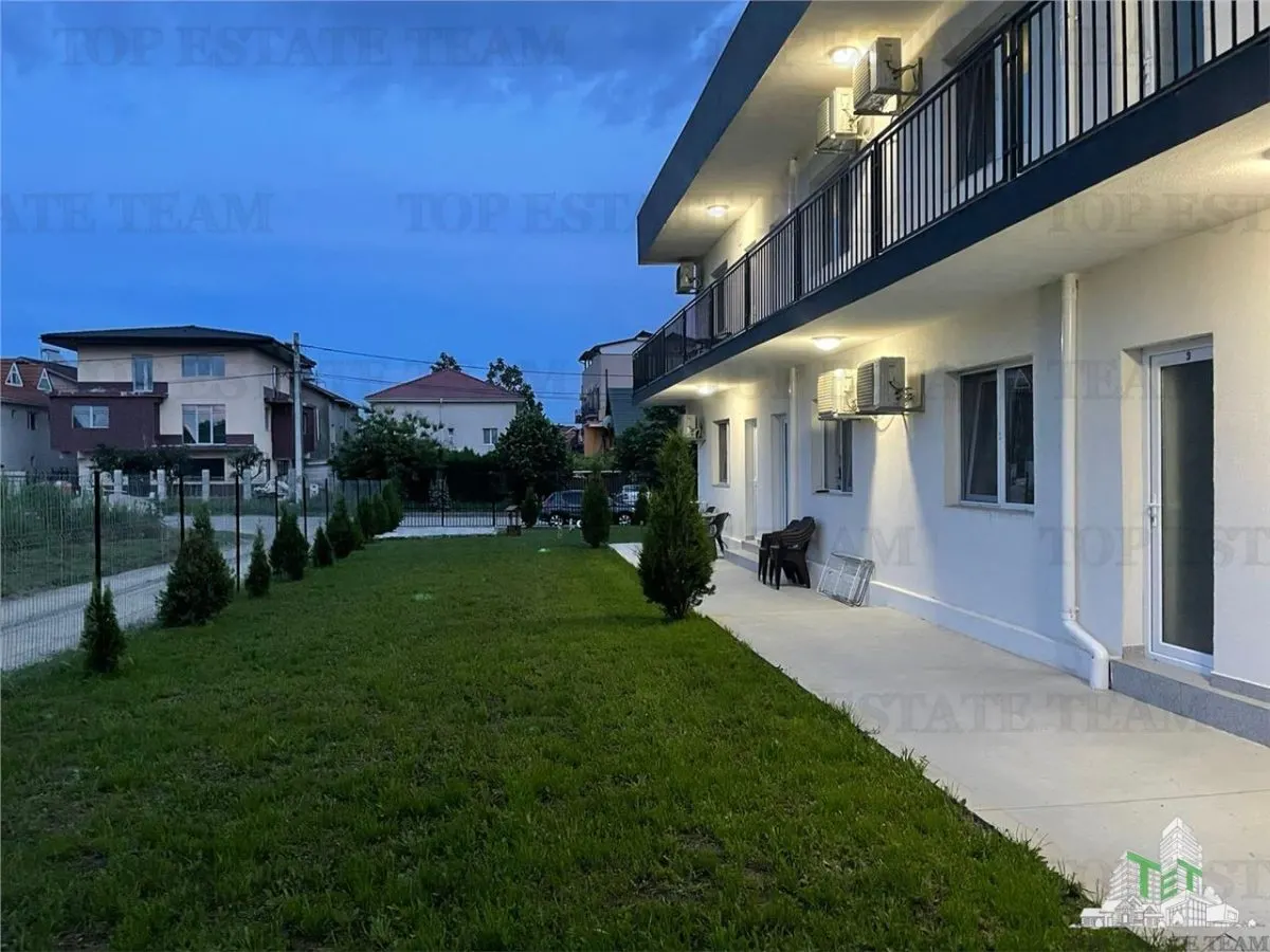 Turnkey Investment Villa, 17 Bedrooms, 17 Bathrooms, Eforie Nord - foto 1