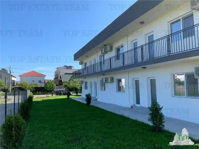 Turnkey Investment Villa, 17 Bedrooms, 17 Bathrooms, Eforie Nord - foto 6