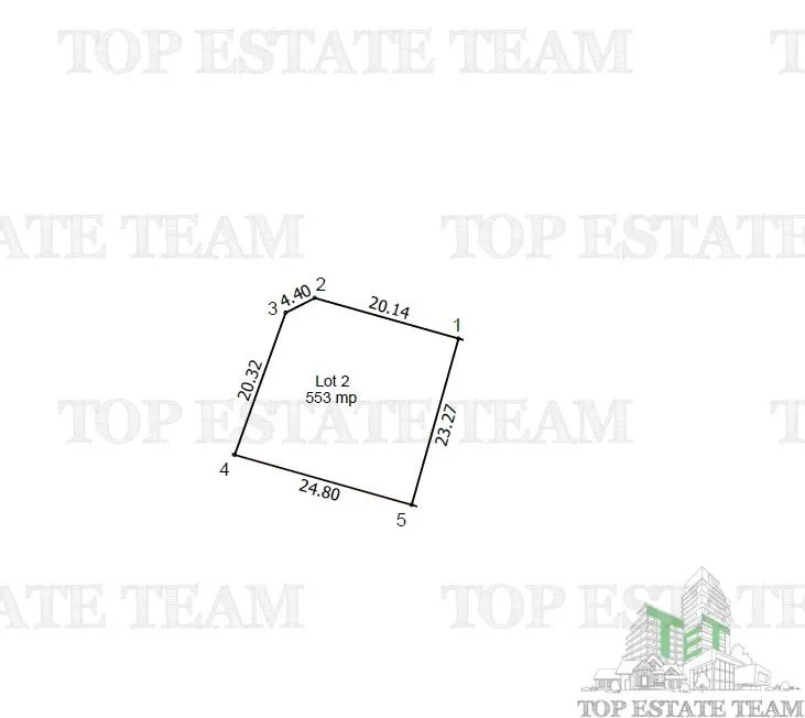 Terrain à Bâtir 661 m² Otopeni – Rue Putna - foto 2