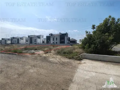 Terrain à Bâtir 661 m² Otopeni – Rue Putna - foto 3