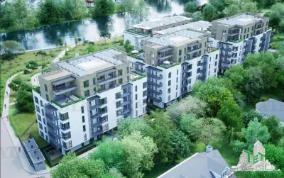 Appartement Deux Chambres à Vendre à Doamna Ghica - foto 2