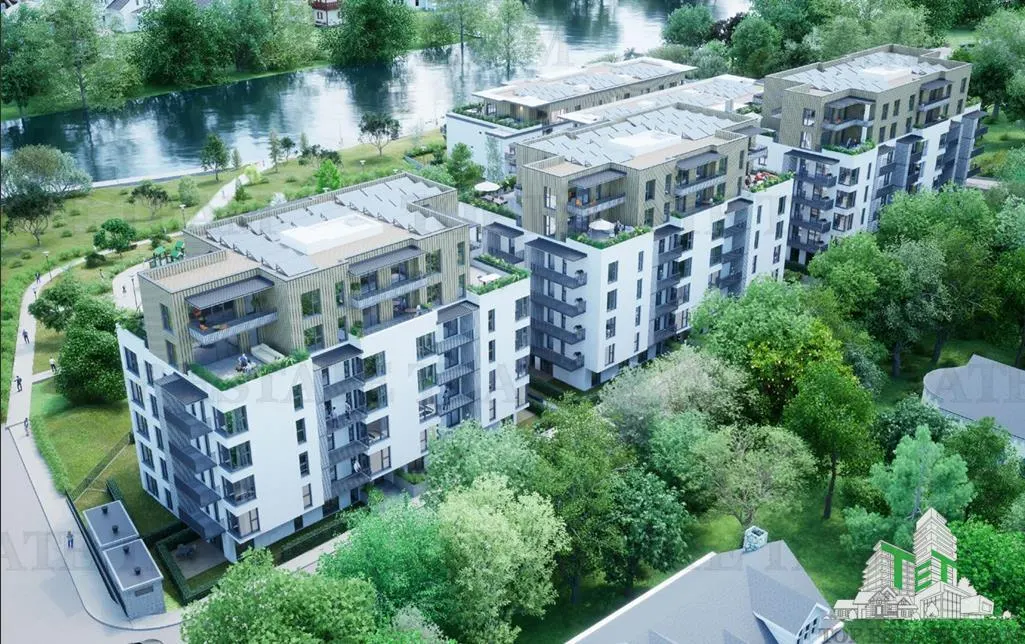 Appartement Deux Chambres à Vendre à Doamna Ghica - foto 2