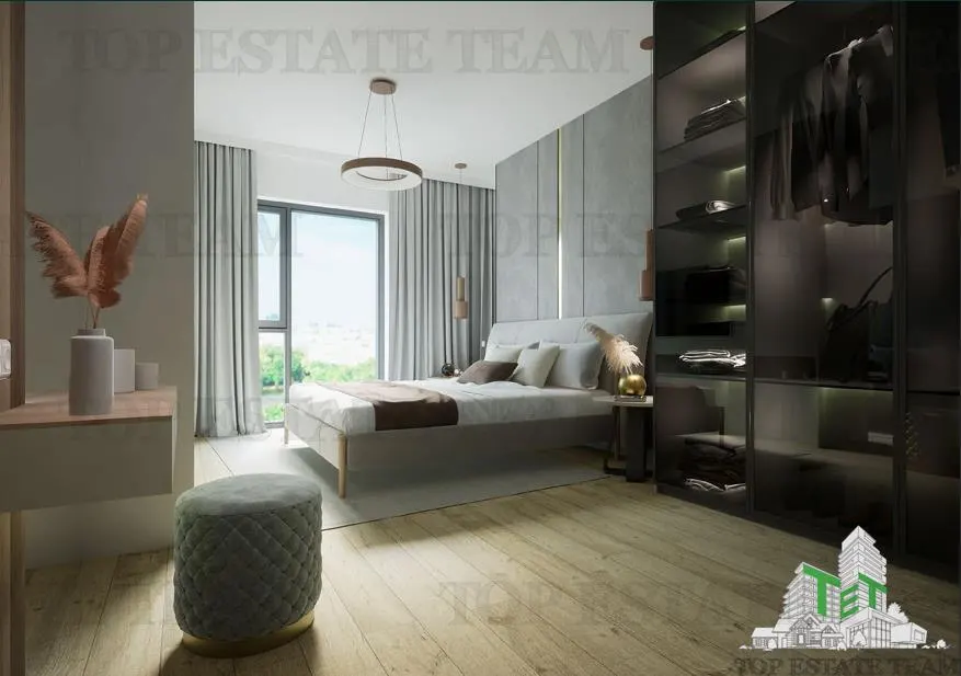 Appartement Deux Chambres à Vendre à Doamna Ghica - foto 5