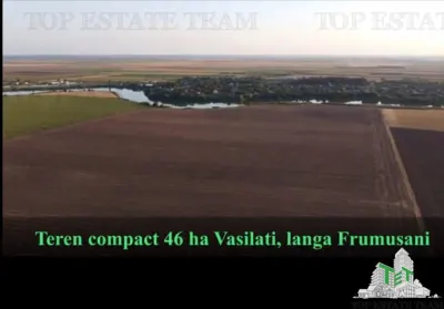 Development Land - Calarasi - Vasilati - For Sale - Vasilati