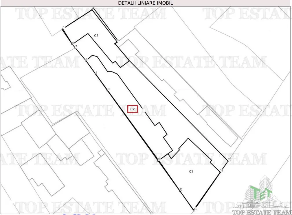 Casa de Época Entreguerras en Venta en Zona Mosilor, Bucarest - foto 12
