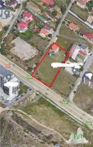 Investment Opportunity: 3000 sqm Villa, Palazu Mare - foto 14