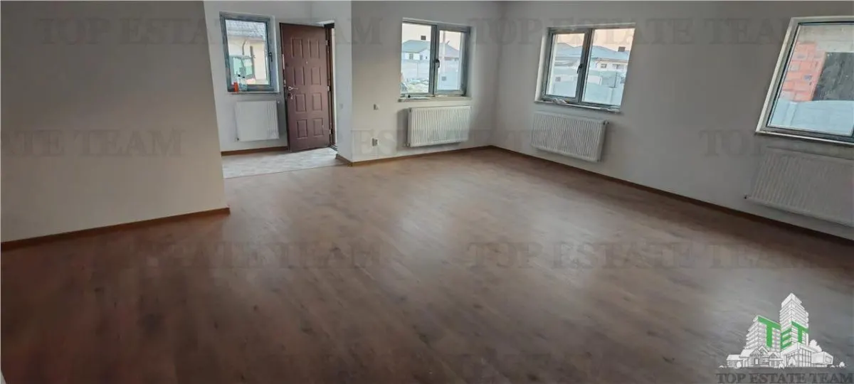 4-Bedroom Single-Story Villa with 400 sqm Plot in Clinceni, Developer Finance Available - foto 1