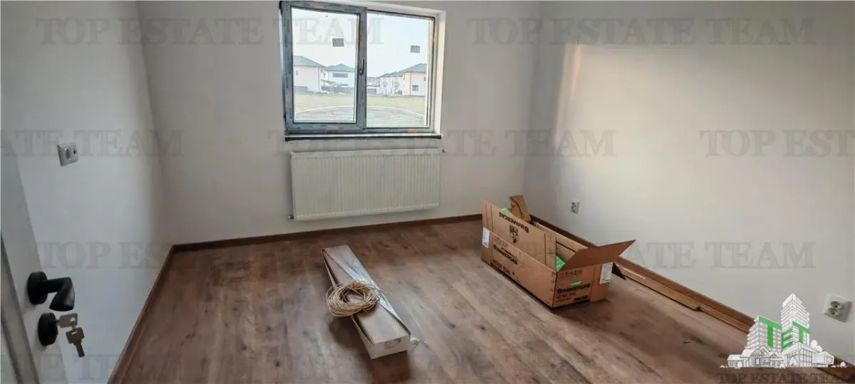4-Bedroom Single-Story Villa with 400 sqm Plot in Clinceni, Developer Finance Available - foto 11