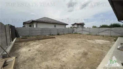 4-Bedroom Single-Story Villa with 400 sqm Plot in Clinceni, Developer Finance Available - foto 15