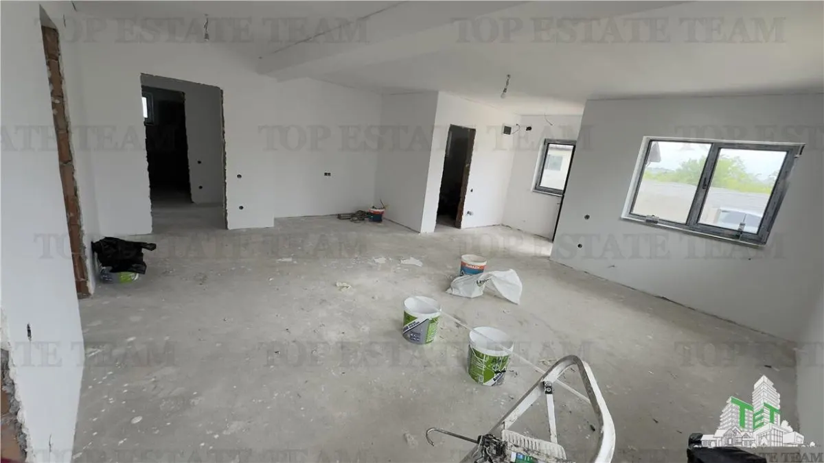 4-Bedroom Single-Story Villa with 400 sqm Plot in Clinceni, Developer Finance Available - foto 17