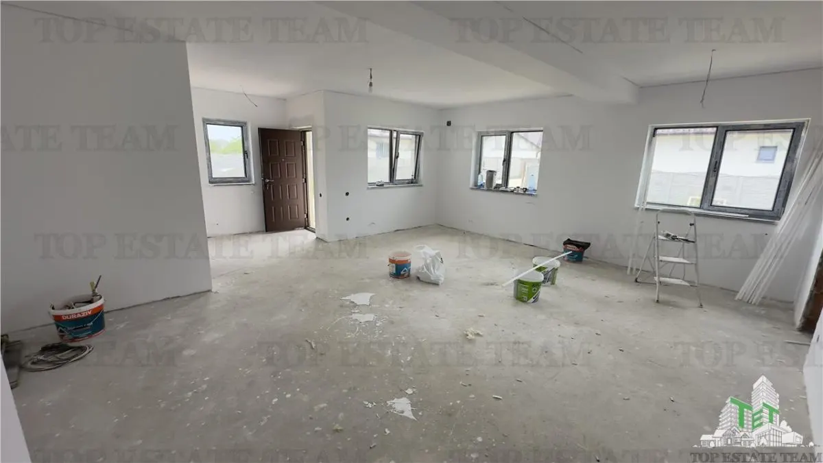 4-Bedroom Single-Story Villa with 400 sqm Plot in Clinceni, Developer Finance Available - foto 18