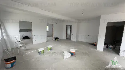 4-Bedroom Single-Story Villa with 400 sqm Plot in Clinceni, Developer Finance Available - foto 19