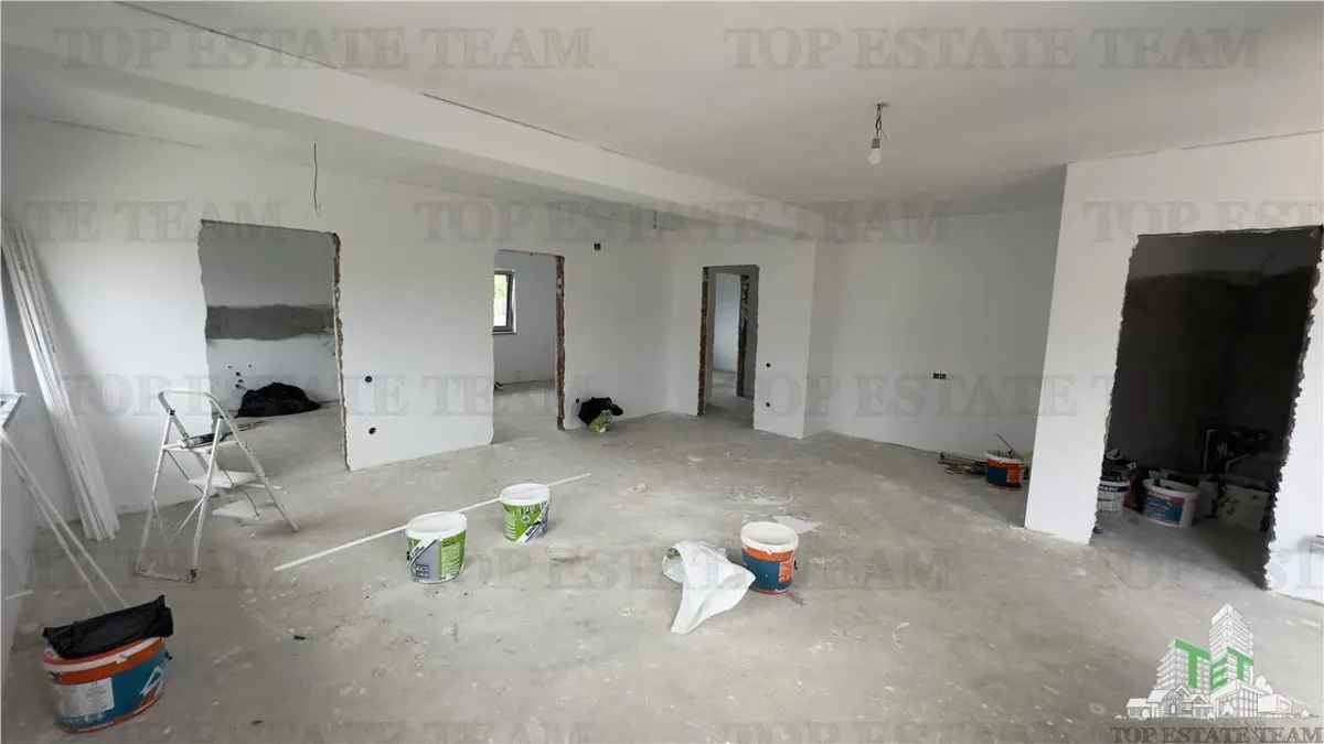 4-Bedroom Single-Story Villa with 400 sqm Plot in Clinceni, Developer Finance Available - foto 19