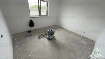 4-Bedroom Single-Story Villa with 400 sqm Plot in Clinceni, Developer Finance Available - foto 23