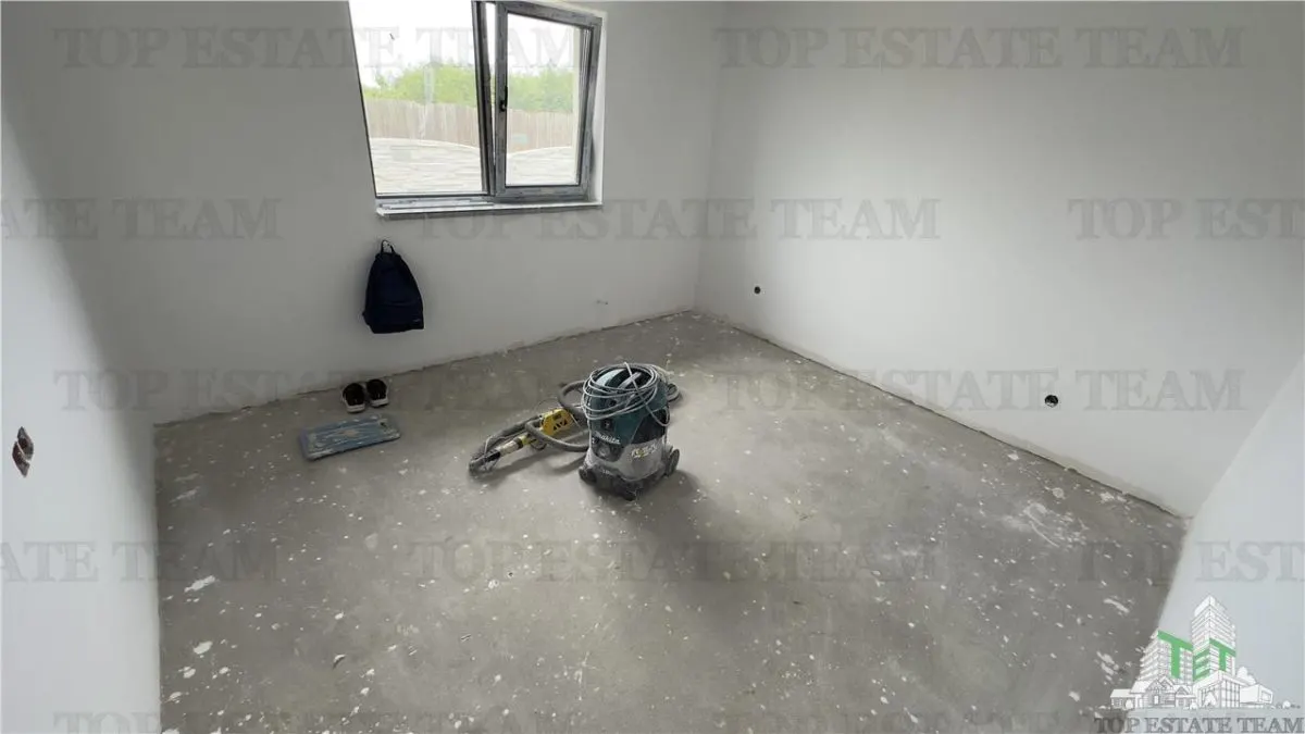 4-Bedroom Single-Story Villa with 400 sqm Plot in Clinceni, Developer Finance Available - foto 23