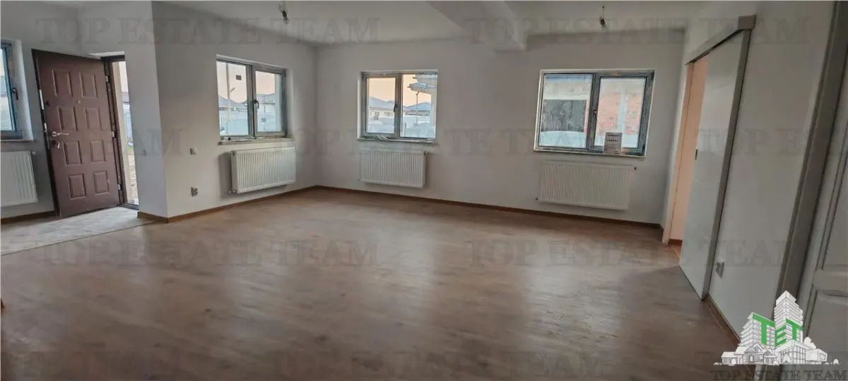 4-Bedroom Single-Story Villa with 400 sqm Plot in Clinceni, Developer Finance Available - foto 5