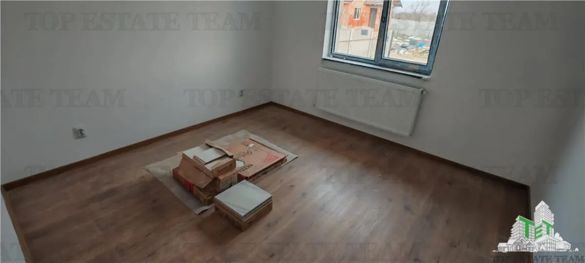 4-Bedroom Single-Story Villa with 400 sqm Plot in Clinceni, Developer Finance Available - foto 9
