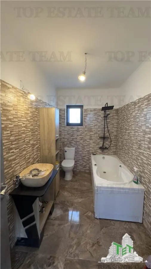 3-Bedroom Single-Story Villa with 300 sqm Plot, All Utilities, Clinceni - foto 11