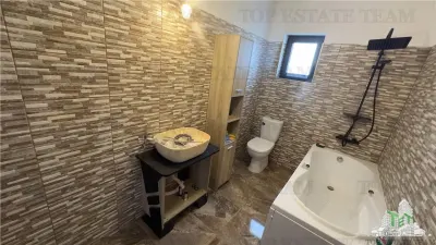 3-Bedroom Single-Story Villa with 300 sqm Plot, All Utilities, Clinceni - foto 12