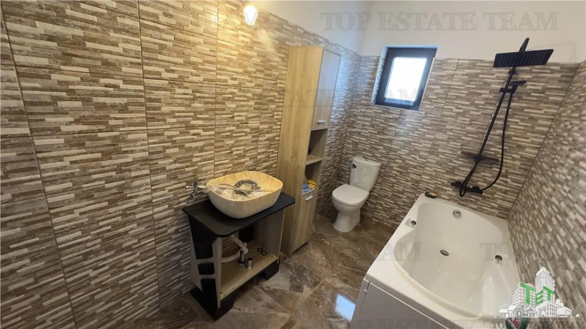 3-Bedroom Single-Story Villa with 300 sqm Plot, All Utilities, Clinceni - foto 12