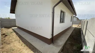 3-Bedroom Single-Story Villa with 300 sqm Plot, All Utilities, Clinceni - foto 20