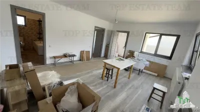 3-Bedroom Single-Story Villa with 300 sqm Plot, All Utilities, Clinceni - foto 4