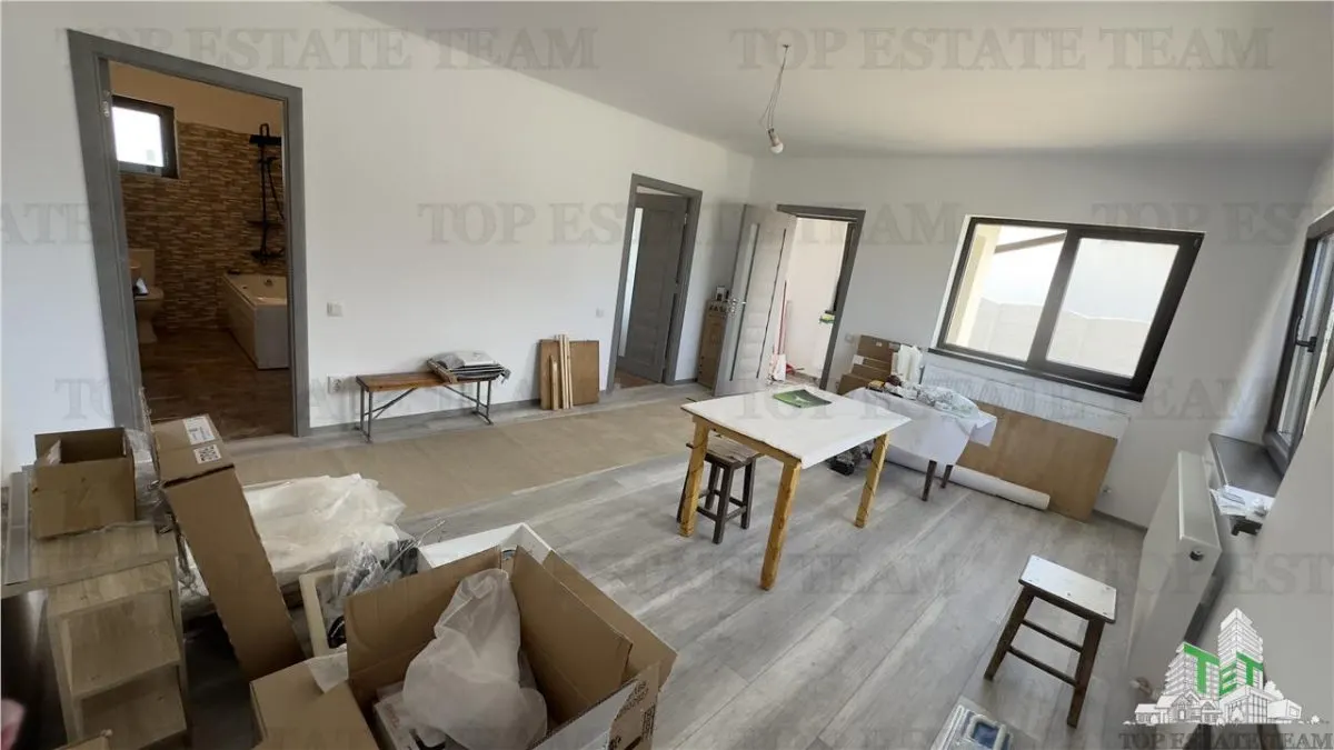 3-Bedroom Single-Story Villa with 300 sqm Plot, All Utilities, Clinceni - foto 4