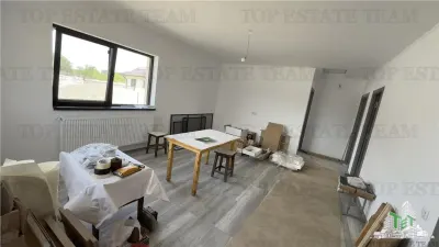3-Bedroom Single-Story Villa with 300 sqm Plot, All Utilities, Clinceni - foto 5