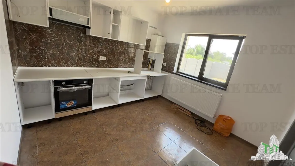 3-Bedroom Single-Story Villa with 300 sqm Plot, All Utilities, Clinceni - foto 7