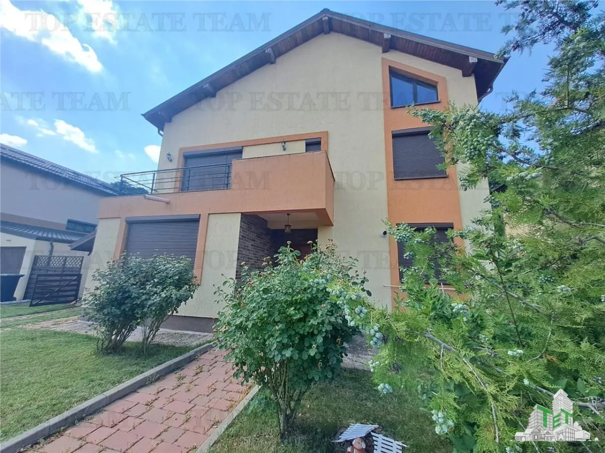 Villa P+1+M for Sale, Liziera Pădurii, Corbeanca - foto 1