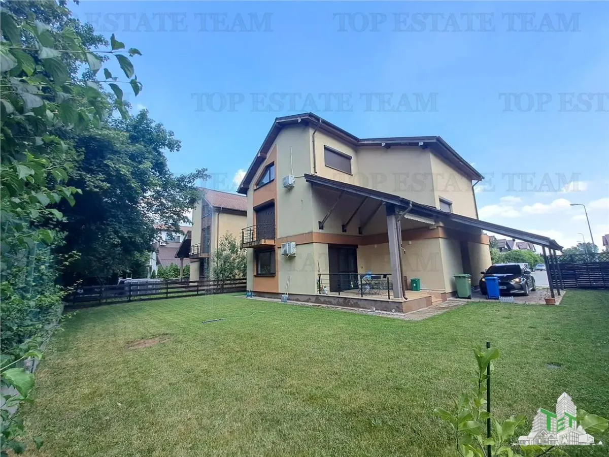 Villa P+1+M for Sale, Liziera Pădurii, Corbeanca - foto 2