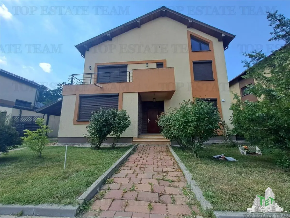 Villa P+1+M for Sale, Liziera Pădurii, Corbeanca - foto 3