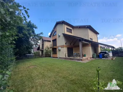 Villa P+1+M for Sale, Liziera Pădurii, Corbeanca - foto 6