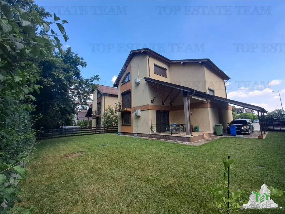 Villa P+1+M for Sale, Liziera Pădurii, Corbeanca - foto 6