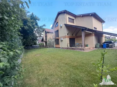 Villa P+1+M for Sale, Liziera Pădurii, Corbeanca - foto 7