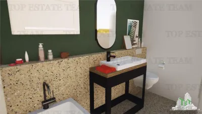 Duplex Villa for Sale, 5 Bedrooms, 200 sqm Garden, Magurele - foto 11