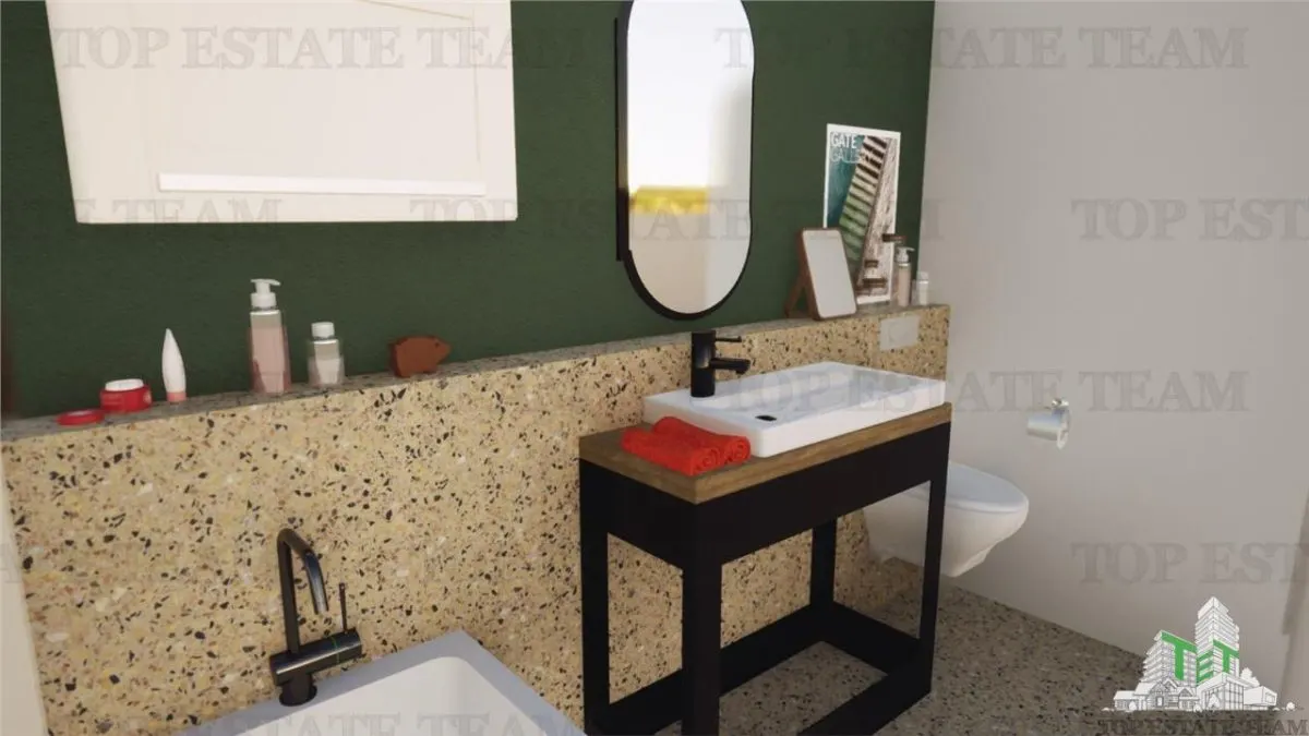 Duplex Villa for Sale, 5 Bedrooms, 200 sqm Garden, Magurele - foto 11