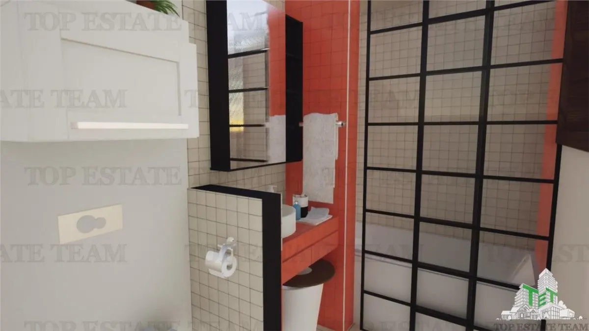 Duplex Villa for Sale, 5 Bedrooms, 200 sqm Garden, Magurele - foto 12