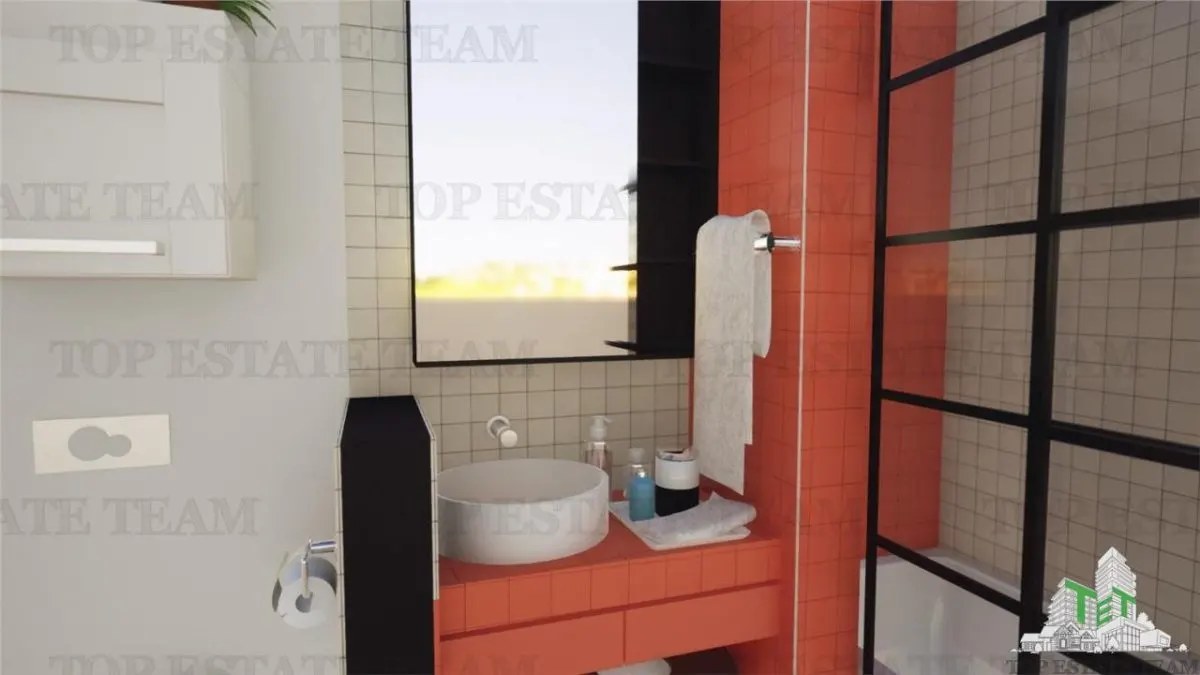 Duplex Villa for Sale, 5 Bedrooms, 200 sqm Garden, Magurele - foto 13