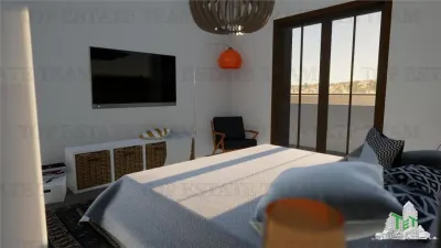 Duplex Villa for Sale, 5 Bedrooms, 200 sqm Garden, Magurele - foto 17