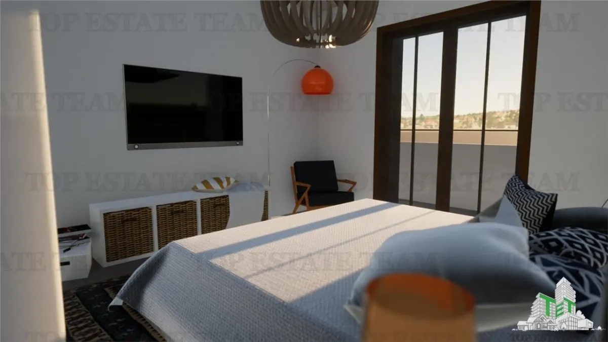 Duplex Villa for Sale, 5 Bedrooms, 200 sqm Garden, Magurele - foto 17